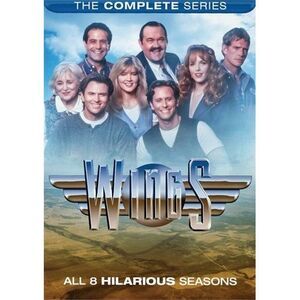 Wings: The Complete Series  DVD